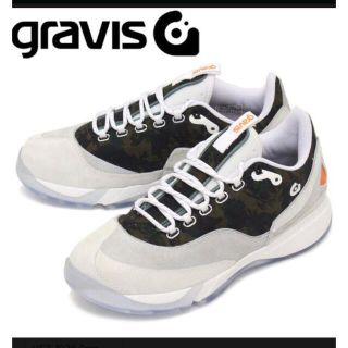 グラビス(gravis)のgravis (グラビス) KONA JP コナ スニーカー CAMO(スニーカー)