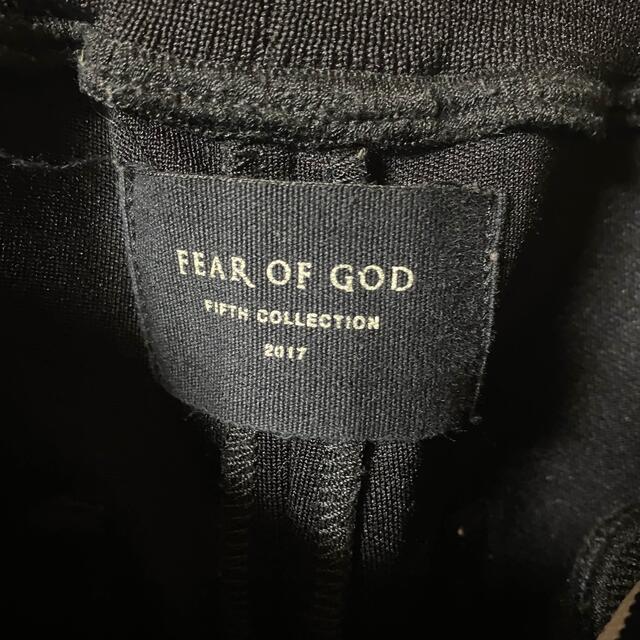 FEAR OF GOD(フィアオブゴッド)のFEAR OF GOD 5th トラックパンツ Mサイズ メンズのパンツ(その他)の商品写真