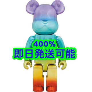 メディコムトイ(MEDICOM TOY)のBE@RBRICK U.F.O. 400% UFO(フィギュア)