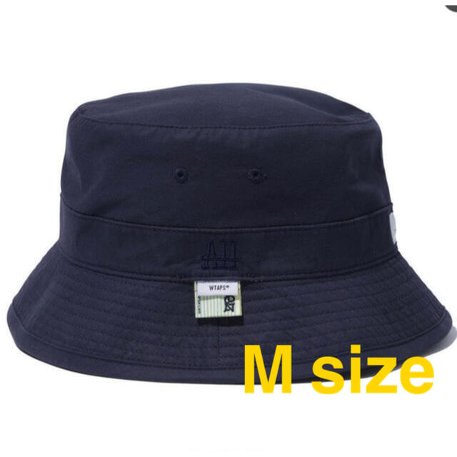 W)taps(ダブルタップス)のWTAPS BUCKET HAT COTTON WEATHER A.H SSZ メンズの帽子(ハット)の商品写真