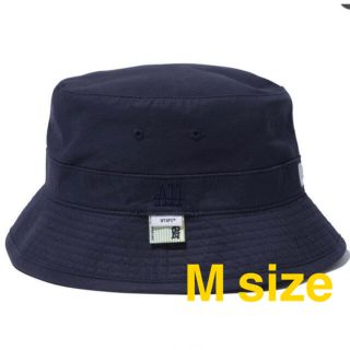 ダブルタップス(W)taps)のWTAPS BUCKET HAT COTTON WEATHER A.H SSZ(ハット)