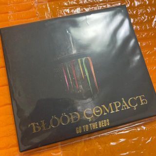 BLOOD COMPACT CD 新品未開封(ポップス/ロック(邦楽))