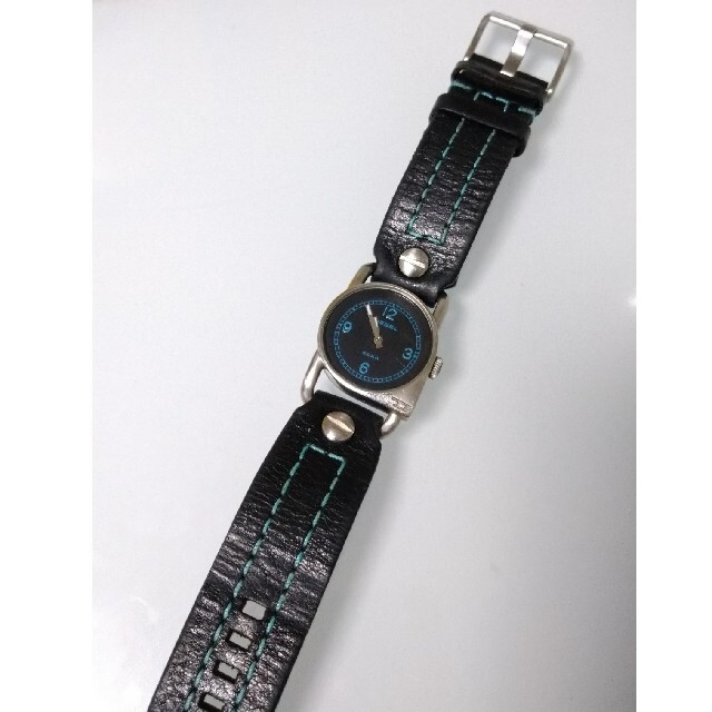 DIESEL(ディーゼル)のDIESEL レザーベルト腕時計 メンズの時計(腕時計(アナログ))の商品写真