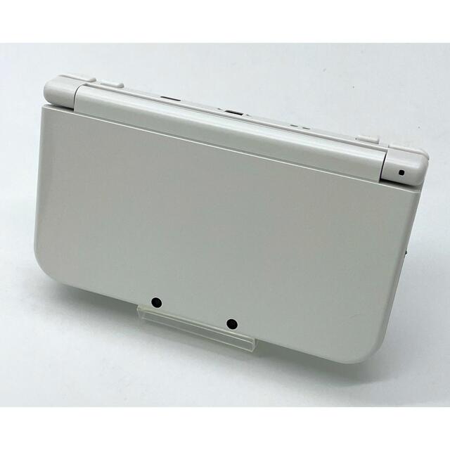 任天堂 Newニンテンドー3DS LL パールホワイト【極美品】