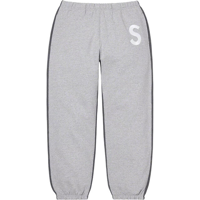 Supreme S Logo Split Sweatpant XL