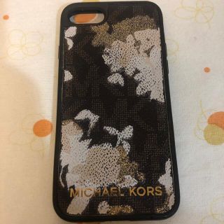 マイケルコース(Michael Kors)のMICHAEL KORS 携帯ケース iPhone8(iPhoneケース)