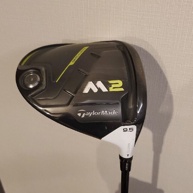 TaylorMade(テーラーメイド)のテーラーメイドM2ドライバー　最終値下げ！ スポーツ/アウトドアのゴルフ(クラブ)の商品写真