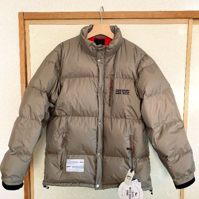 DENHAM - デンハム x ナンガ ダウンジャケット XL の通販 by goma's