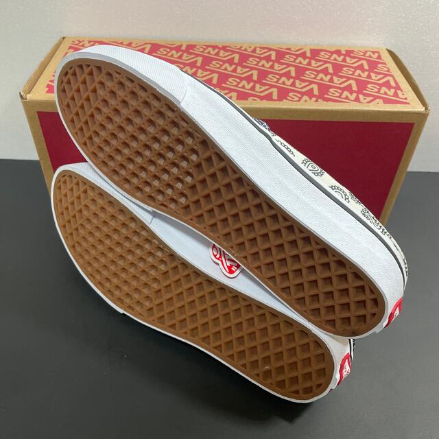 新品 VANS AUTHENTIC MULE テキスタイル