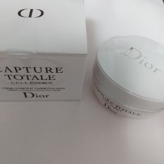 ディオール(Dior)の新品未使用　Dior カプチュールトータルセルENGYクリーム 50ml(フェイスクリーム)