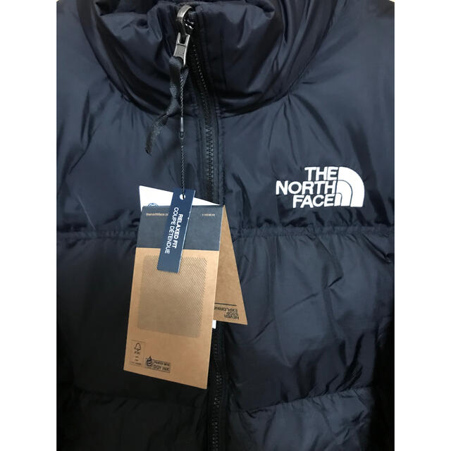 THE NORTH FACE(ザノースフェイス)のthenorthface ノースフェイス　ヌプシ　ダウンジャケット　US規格　M メンズのジャケット/アウター(ダウンジャケット)の商品写真