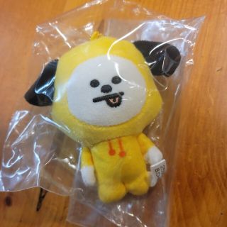 ショー様専用!!　BT21!! ふわふわマスコットCHIMMY(アイドルグッズ)