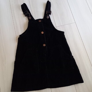 ザラキッズ(ZARA KIDS)のザラ ジャンパースカート 120(その他)