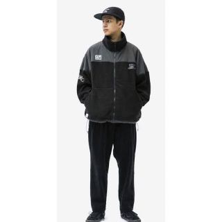 wtaps forester フリース季節物なのでまた値上げ予定です