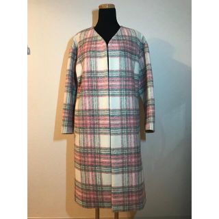 UNITED ARROWS(ロングコート ・ ホワイト/白色系)のフリマ UNITED ARROWS(ロングコート ・ ホワイト/白色系)のフリマ