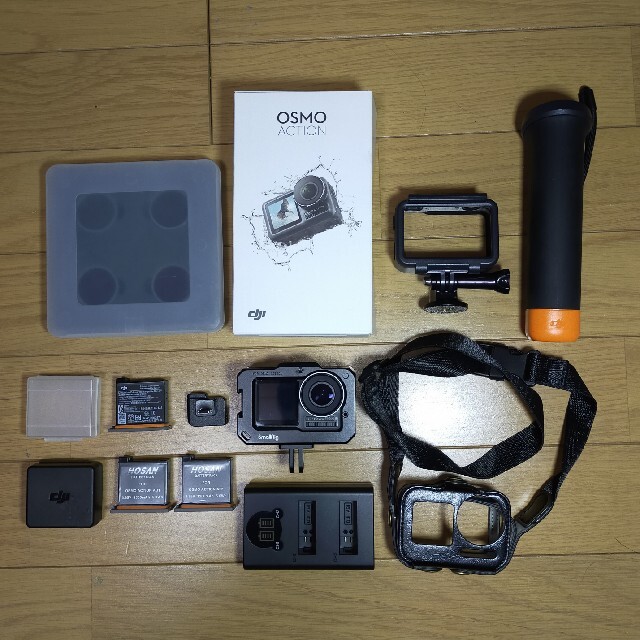 Osmo action 付属品込 1式 【即日発送】