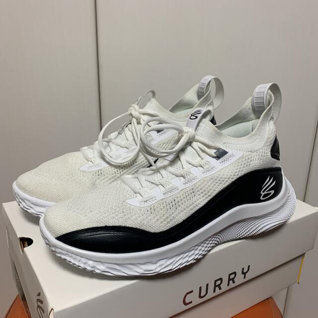 アンダーアーマー  カリー8  CURRY8  ブラック