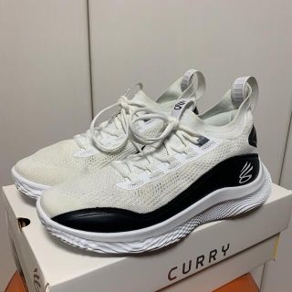 アンダーアーマー(UNDER ARMOUR)のUA CURRY 8 ZEN FLOW アンダーアーマーカリー8  29.5cm(スニーカー)