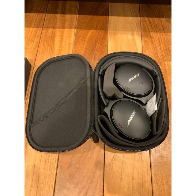 ヘッドフォン/イヤフォン BOSE QuietComfort45 QC45 新品同様 売り物