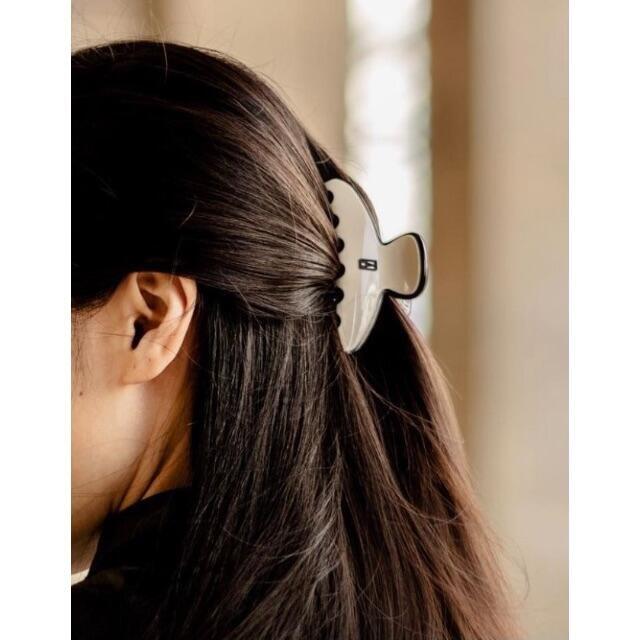 ヘアクリッ Alexandre アレクサンドルドゥパリ☆美品☆ヘアクリップの
