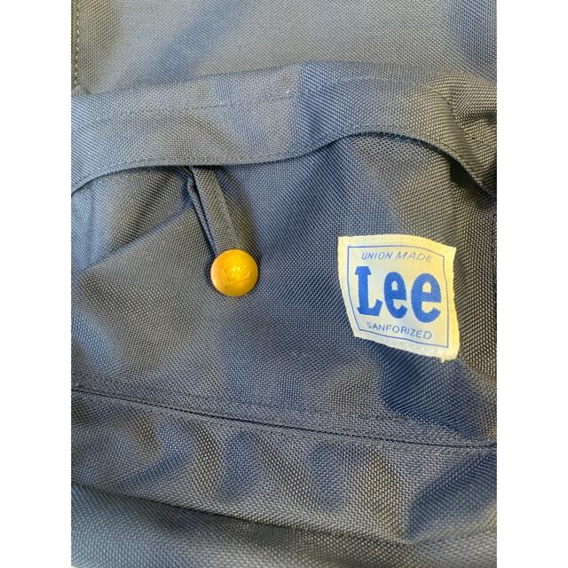 Lee(リー)のLee  キッズ　リュック キッズ/ベビー/マタニティのこども用バッグ(リュックサック)の商品写真