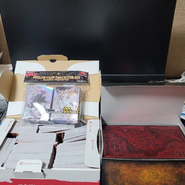 遊戯王　まとめ売り　引退品