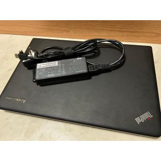 レノボ(Lenovo)のLenovo E540 i7 Geforce840M ノートパソコン(ノートPC)