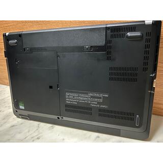 Lenovo E540 i7 Geforce840M ノートパソコン