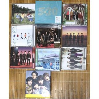 嵐 - 嵐 アルバム シングル 初回限定盤通常盤枚CD39セット 嵐CDセット