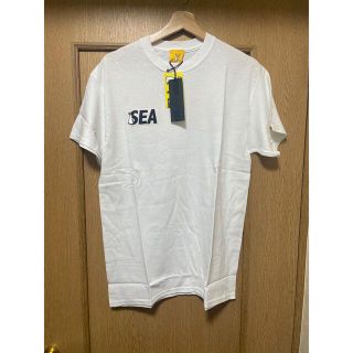 【コラボTシャツ】WIND AND SEA×FR2(Tシャツ/カットソー(半袖/袖なし))