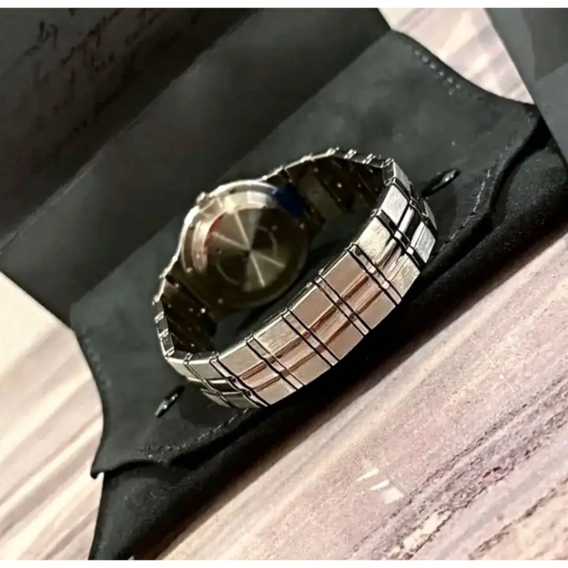 VACHERON CONSTANTIN(ヴァシュロンコンスタンタン)の【希少】OH直後ヴァシュロンコンスタンタン全面純正フルダイヤK18WG自動巻き メンズの時計(腕時計(アナログ))の商品写真