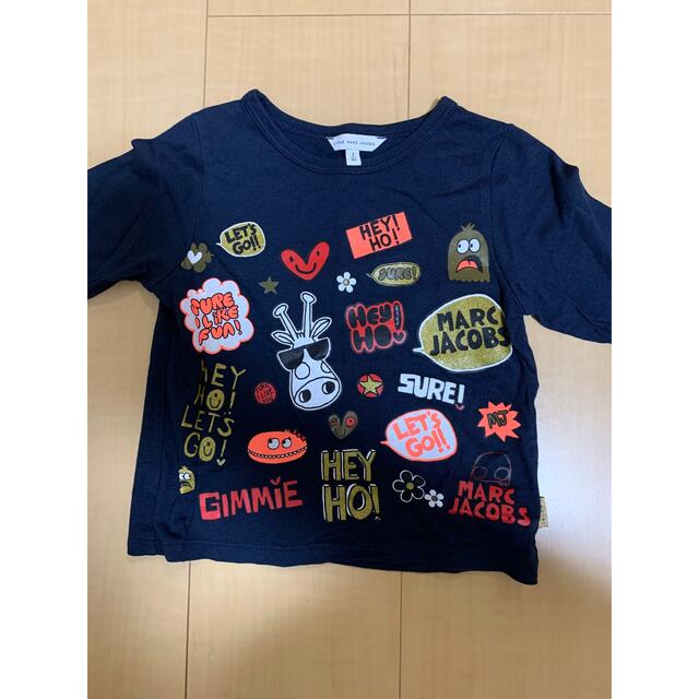 MARC BY MARC JACOBS - Little Marc Jacobs ロングTシャツの通販 by y