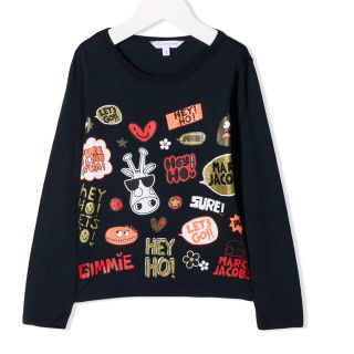 マークバイマークジェイコブス(MARC BY MARC JACOBS)のLittle Marc Jacobs ロングTシャツ(Tシャツ/カットソー)