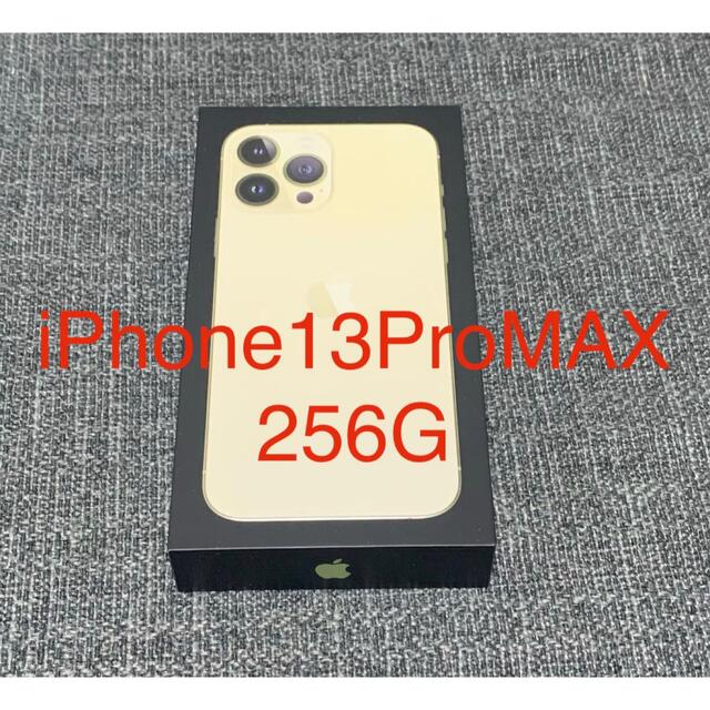 iPhone - iPhone13 Pro MAX 256GB SIMフリー