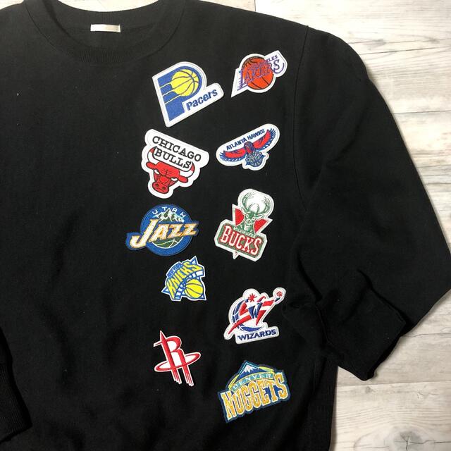 NBAトレーナー メンズのトップス(スウェット)の商品写真