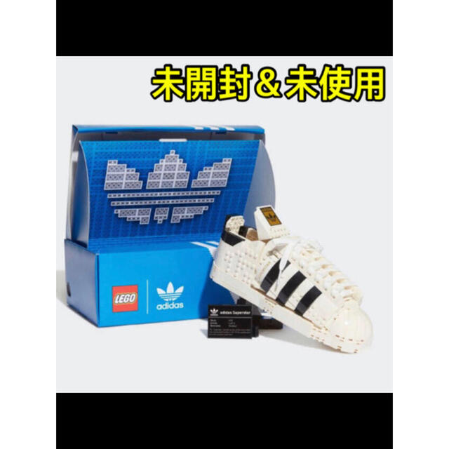 Lego - LEGO 10282 adidas スーパースターの通販 by ナル's shop|レゴ