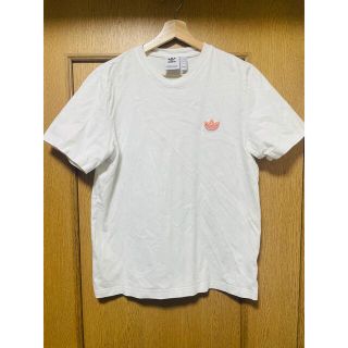 アディダス(adidas)のadidasTシャツ(Tシャツ/カットソー(半袖/袖なし))