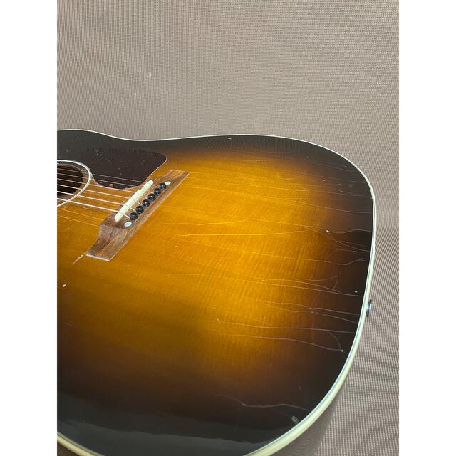 Gibson(ギブソン)のギブソン　値下げ！Gibson J-45 超激鳴り！ 楽器のギター(アコースティックギター)の商品写真