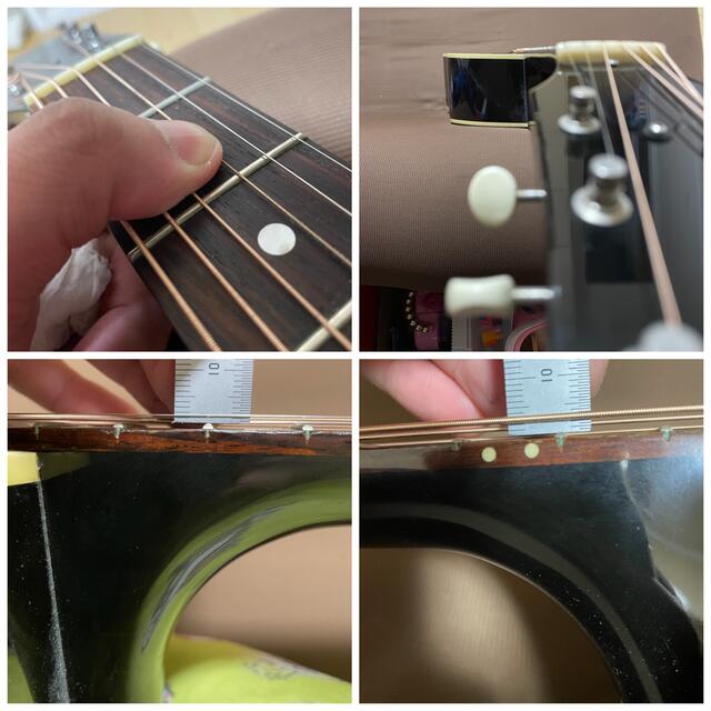 Gibson(ギブソン)のギブソン　値下げ！Gibson J-45 超激鳴り！ 楽器のギター(アコースティックギター)の商品写真