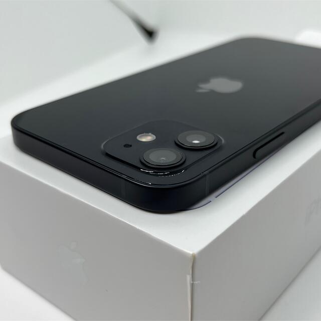 値下げ中 iPhone 12 64GB ブラック 新品未使用 SIMフリー - rehda.com