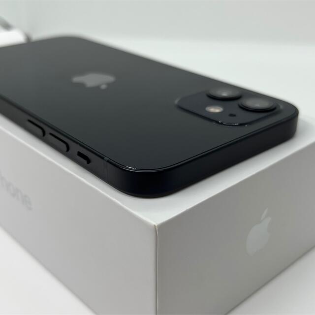 値下げ中 iPhone 12 64GB ブラック 新品未使用 SIMフリー - rehda.com