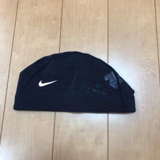 ナイキ(NIKE)の☆ナイキ　Nike スイムキャップ　Ｍ(マリン/スイミング)