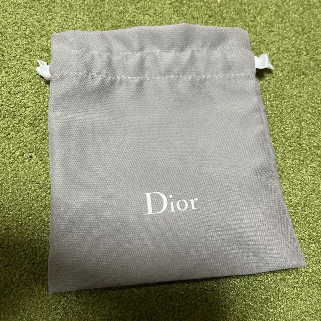 Dior(ディオール)のDior アディクトリップマキシマイザー001 巾着 コスメ/美容のベースメイク/化粧品(リップグロス)の商品写真