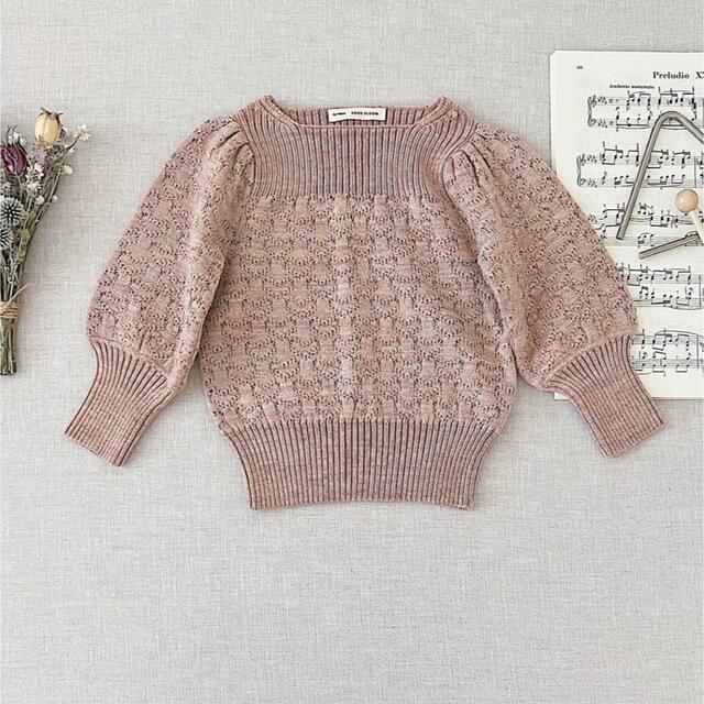2個以上購入で送料無料 SOOR PLOOM♡WINONA PULLOVER 6Y - 通販