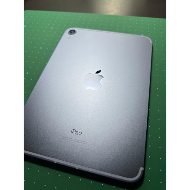 iPad mini 6  cellular 64gb purple