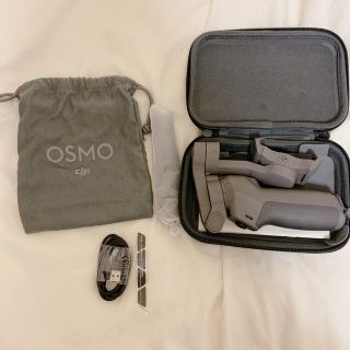 osmo mobile 3 折り畳み式　モバイルジンバル DJI(自撮り棒)