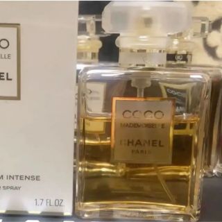 シャネル(CHANEL)のシャネル ココ マドモアゼル オードゥ パルファム 50ml(香水(女性用))