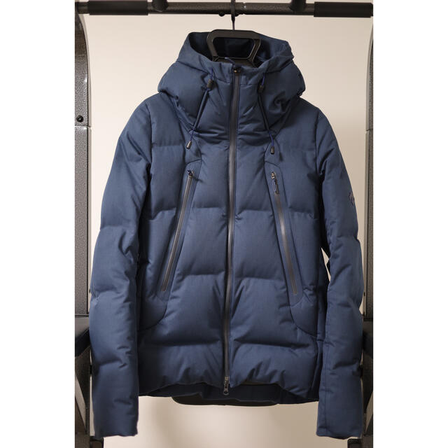 新発売 DESCENTE 水沢ダウン EDIFICE別注 MOUNTAINEER DESCENTE