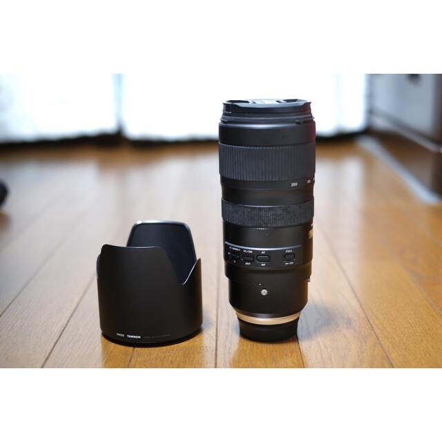 送料関税無料】 TAMRON - Tamron 70-200mm F2.8 Di VC USD G2 レンズ