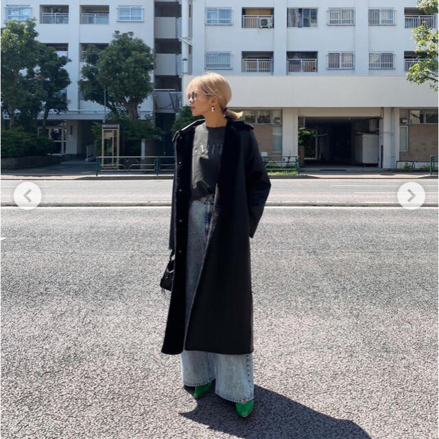 【新品】MANY WAY FAKE BOA COAT